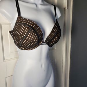 4/$25 34DD (E) Sexy Strappy Victoria's Secret bra